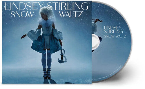 LINDSEY STIRLING - SNOW WALTZ (CD)