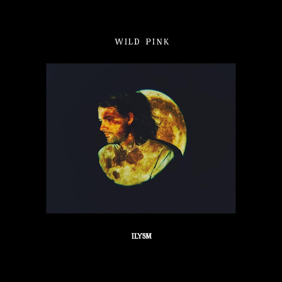 the album cover for Wild Pink - ILYSM