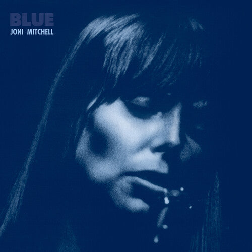 JONI MITCHELL - BLUE (LP)