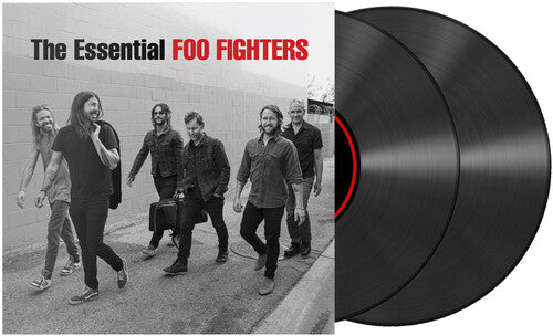 FOO FIGHTERS - THE ESSENTIAL FOO FIGHTERS (LP)