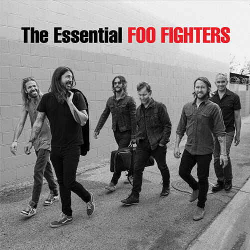 FOO FIGHTERS - THE ESSENTIAL FOO FIGHTERS (CD)