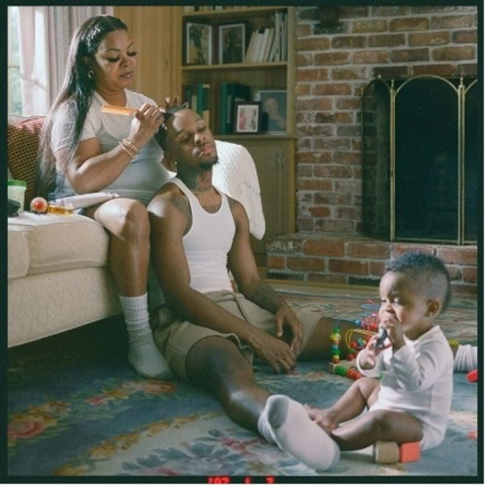 the album cover for Toosii - Nau'jour