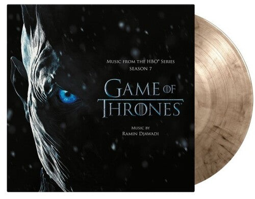 RAMIN DJAWADI - GAME OF THRONES: SEASON 7 (SMOKE VINYL)