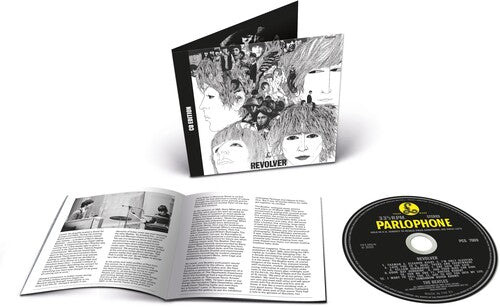 THE BEATLES - REVOLVER SPECIAL EDITION (CD)