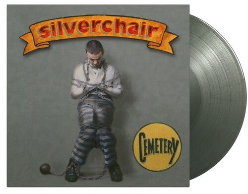 SILVERCHAIR- CEMETERY (SILVER LP)