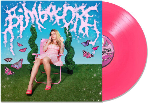 SCENE QUEEN - BIMBOCORE (HOT PINK VINYL)