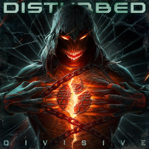 DISTURBED - DIVISIVE (LP)