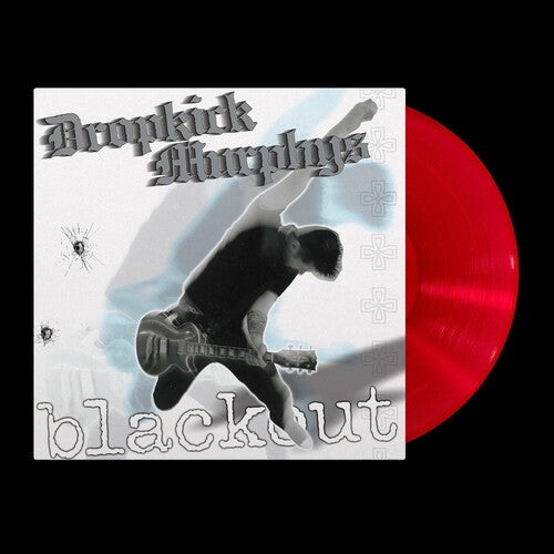 DROPKICK MURPHYS - BLACKOUT (RED VINYL)