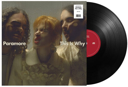 PARAMORE - THIS IS WHY (LP)