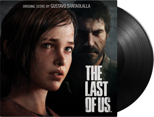GUSTAVO SANTAOLALLA - THE LAST OF US (SOUNDTRACK VINYL)