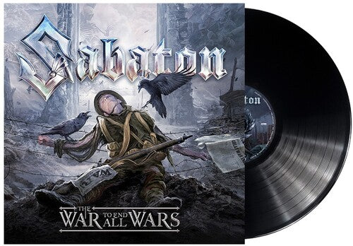 SABATON - THE WAR TO END ALL WARS (LP)