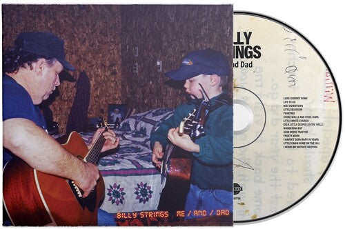 BILLY STRINGS - ME/ AND / DAD (CD)