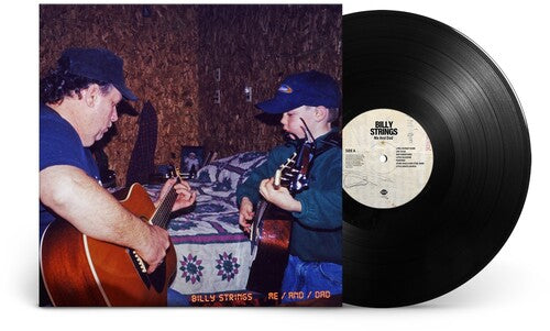 BILLY STRINGS - ME/AND/DAD (LP)