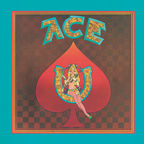 BOB WEIR - ACE (LP)