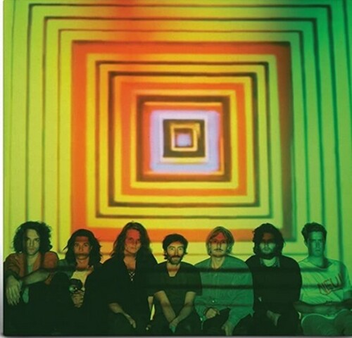 KING GIZZARD & THE LIZARD WIZARD - FLOAT ALONG - FILL YOUR LUNGS (VENUSIAN SKY VINYL)