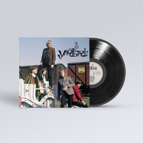 The Yardbirds - The Best of the Yardbirds (LP)