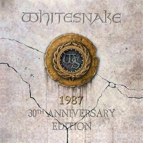 WHITESNAKE - 1987: 30TH ANNIVERSARY (LP)