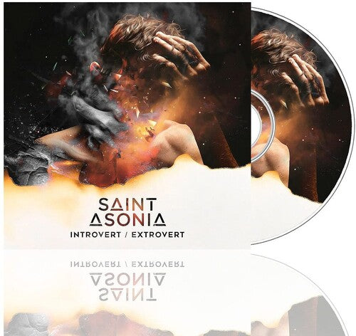 SAINT ASONIA - INTROVERT EXTROVERT (CD)