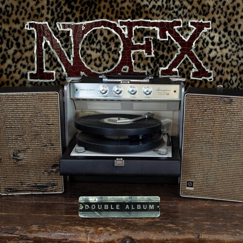 NOFX - DOUBLE ALBUM (LP)