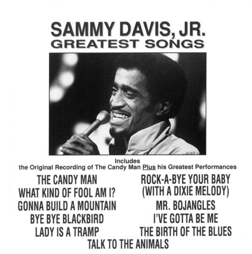 Sammy Davis Jr. - Greatest Songs (Vinyl)