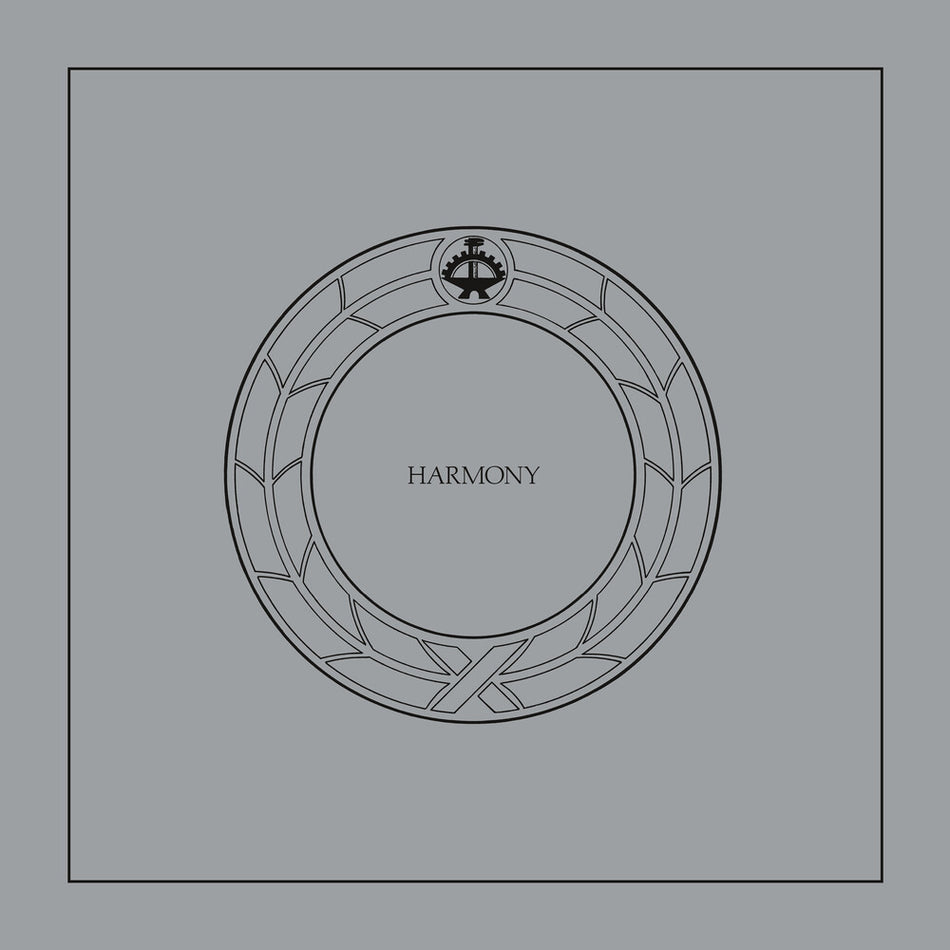 the album cover for The Wake - Harmony + Singles