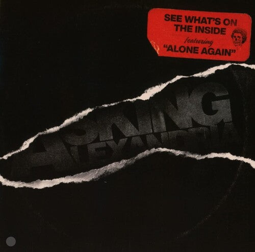 ASKING ALEXANDRIA - SEE WHAT'S ON THE INSIDE (CASSETTE)