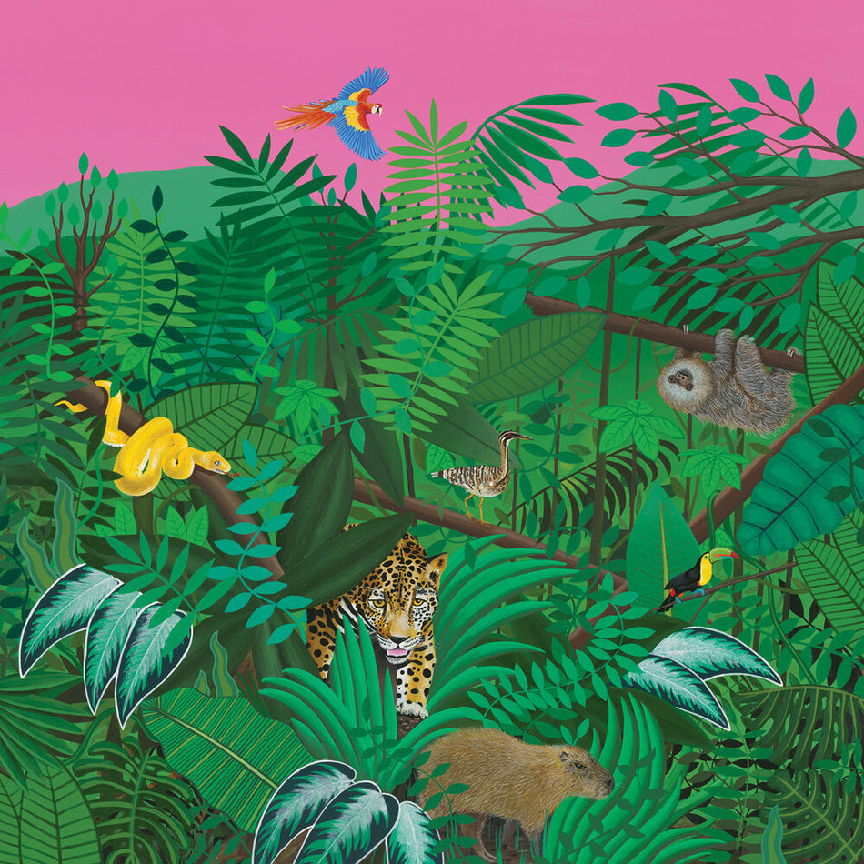 the album cover for Turnover - Good Nature [Colored Vinyl] (Grn) (Can)