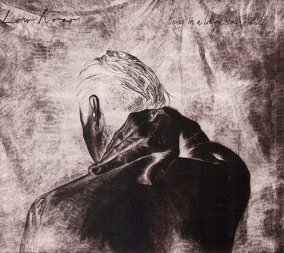 the album cover for Low Roar - Once In A Long Long While