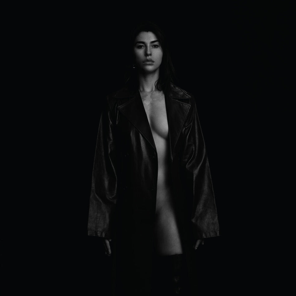 the album cover for Kimbra - A Reckoning
