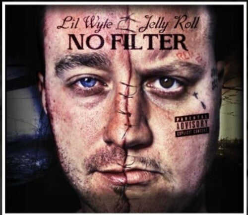 Lil Wyte & Jelly Roll - No Filter (LP)