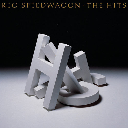 REO SPEEDWAGON - HITS (CD)