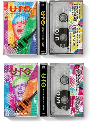 UFO - Werewolves of London (Cassette)