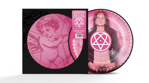 HIM - RAZORBLADE ROMANCE (ZOETROPE VINYL)