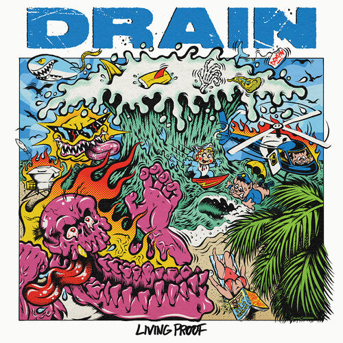 DRAIN - LIVING PROOF (LP)