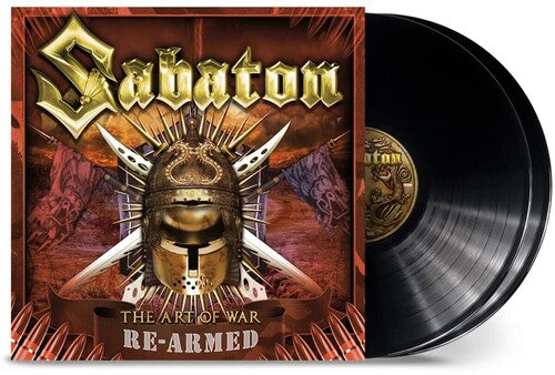 Sabaton - The Art of War Re-Armed (Vinyl)