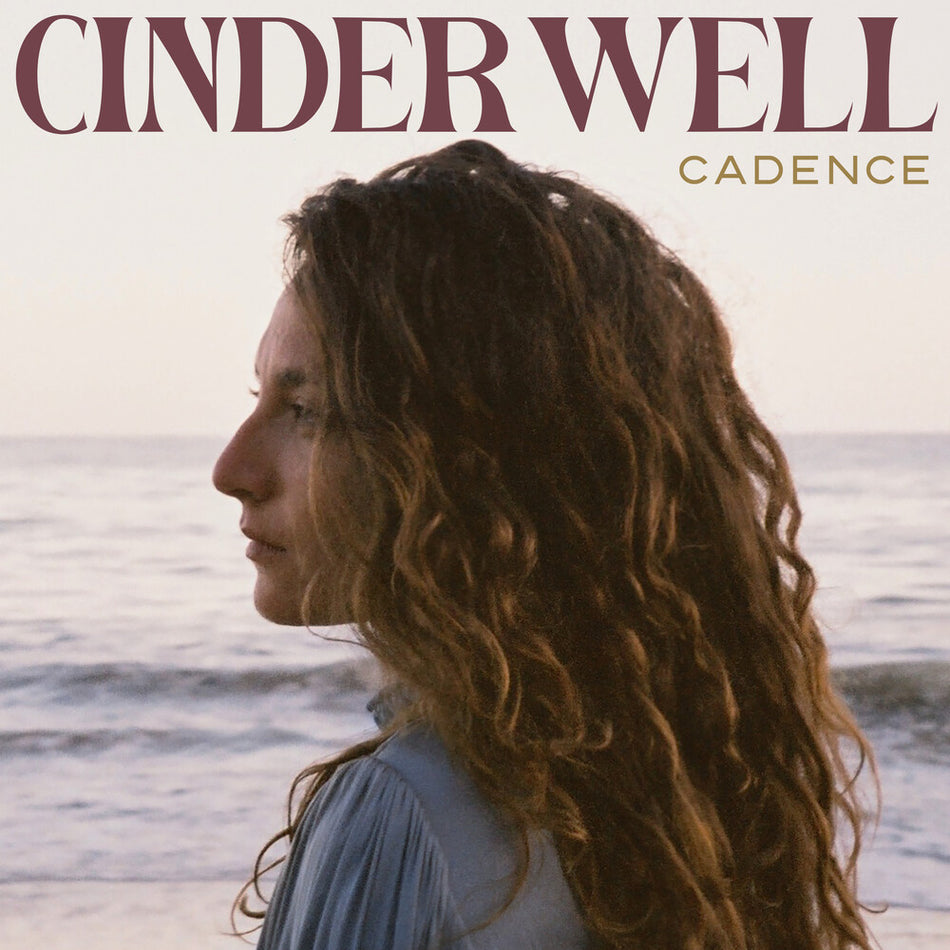 the album cover for Cinder Well - Cadence