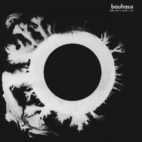 BAUHAUS - THE SKY'S GONE OUT (CD)