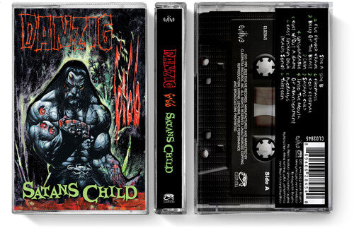 Danzig - 6:66: Satan's Child (Cassette)