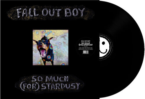 FALL OUT BOY - SO MUCH (FOR) STARDUST (LP)