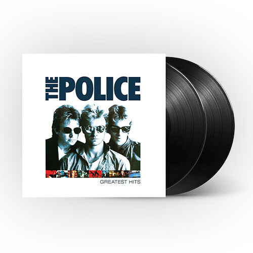 THE POLICE - GREATEST HITS (LP)