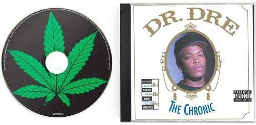 DR. DRE - THE CHRONIC (CD)