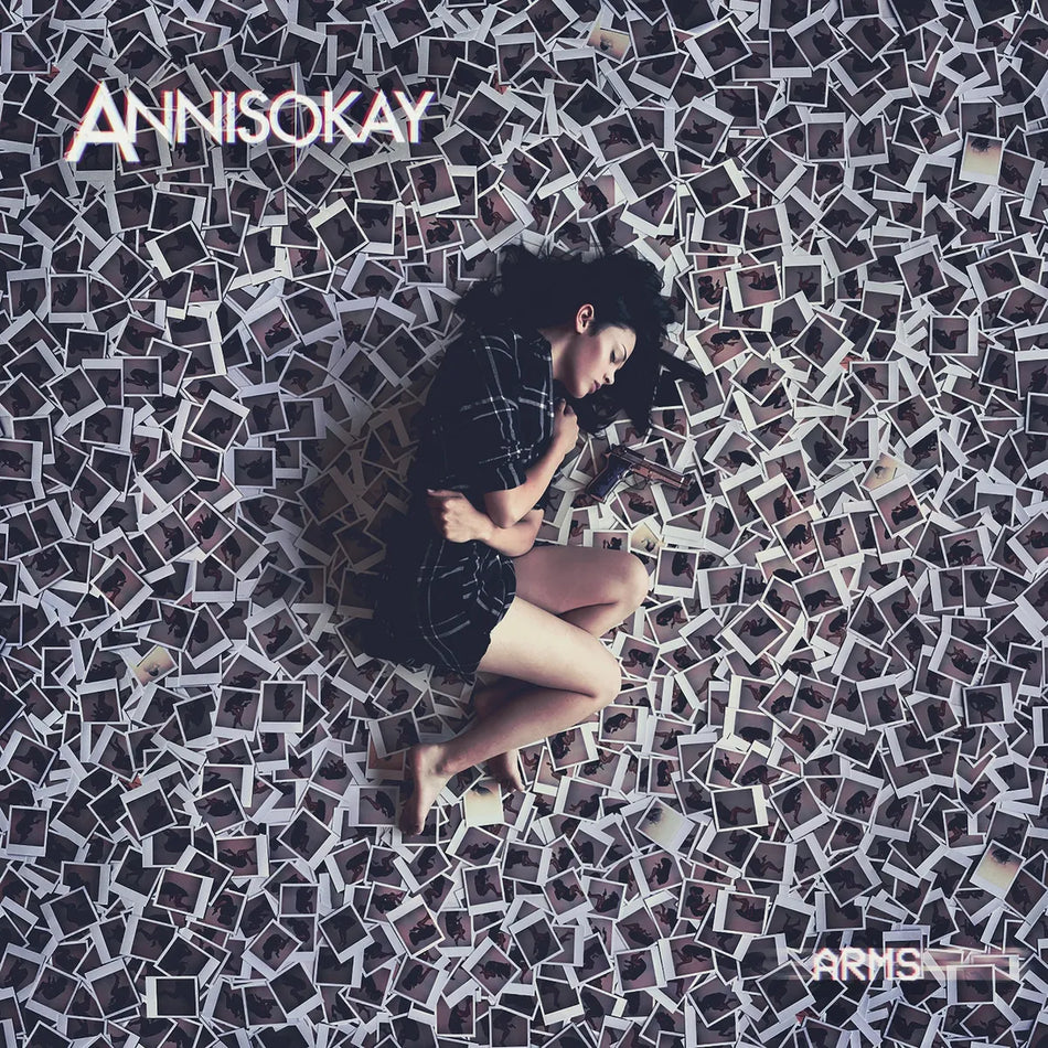 PREORDER: Annisokay - Arms [CD]