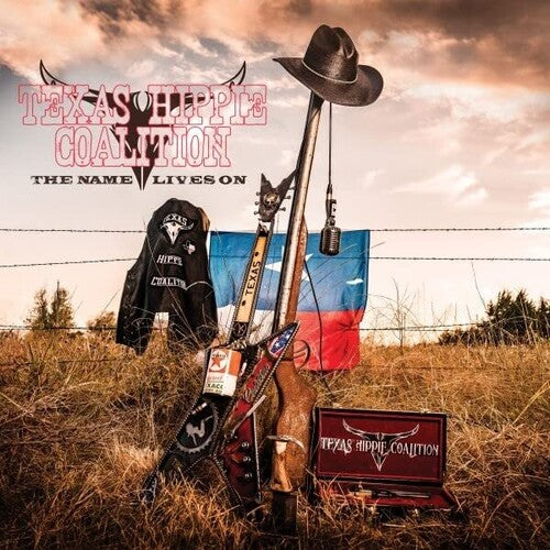 TEXAS HIPPIE COALITION - NAME LIVES ON (CD)