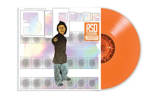 311 - Music (Indie Exclusive Orange)
