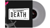 Death Grips - Government Plates (RSD Essential Clear Vinyl)