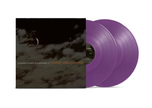 Coheed & Cambria - In Keeping Secrets of Silent Earth 3 (RSD Essential Lavender)