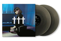 +++(Crosses) - Goodnight, God Bless, I Love U, Delete. (Indie Exclusive Black Ice Vinyl)