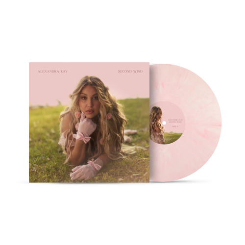 PREORDER: ALEXANDRA KAY- SECOND WIND (COLORED LP)