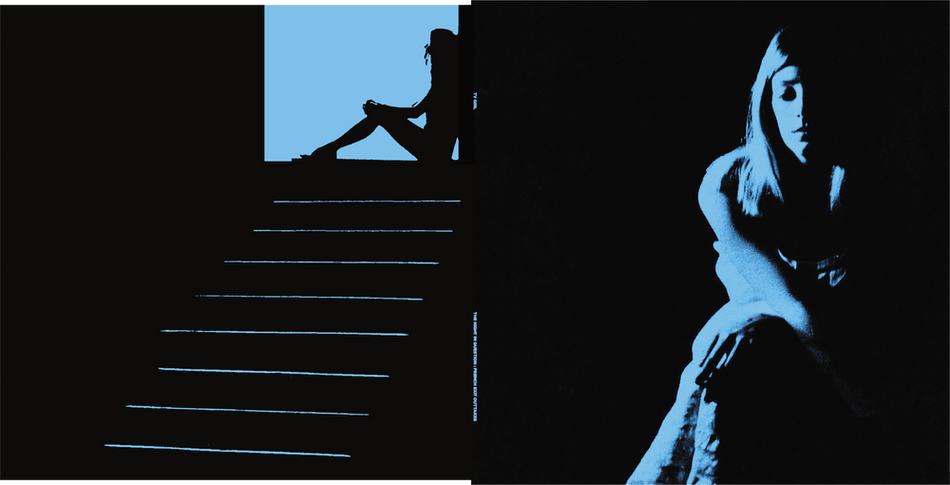 the album cover for TV Girl - The Night in Question: French Exit Outtakes [RSD 2026]