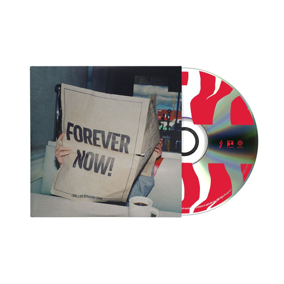 the album cover for Switchfoot - Forever Now